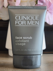 Clinique For Men Face Scrub