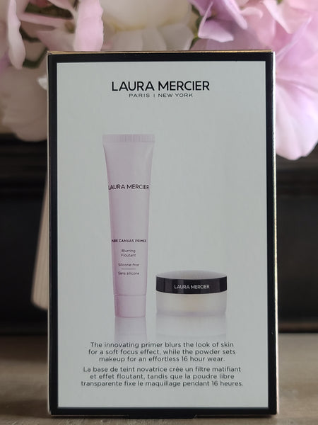 Laura Mercier Prime & Set On The Go ($33 Value)