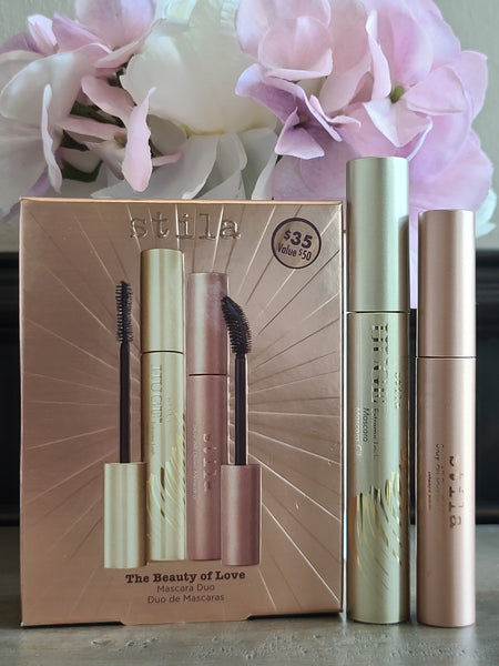 Stila The Beauty of Love Mascara Duo ($50 Value)