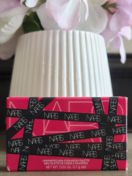 NARS Unwrapped Mini Eyeshadow Palette