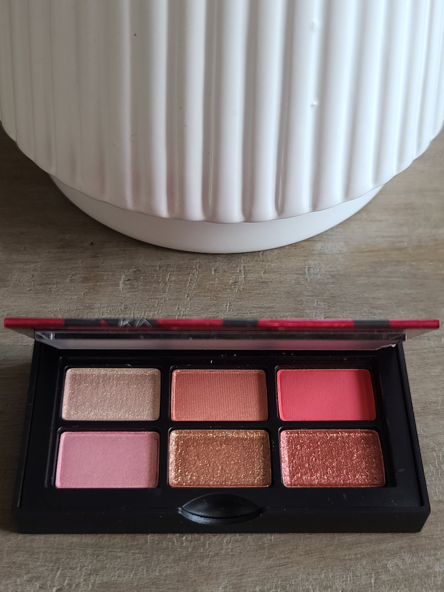 NARS Unwrapped Mini Eyeshadow Palette