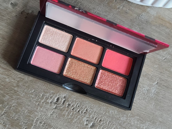 NARS Unwrapped Mini Eyeshadow Palette