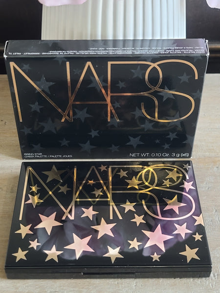 NARS Rising Star Cheek Palette