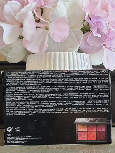 NARS Rising Star Cheek Palette