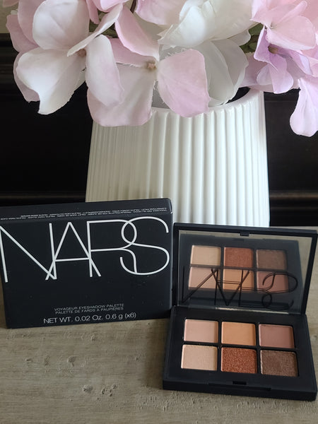 NARS Voyageur Eyeshadow Palette