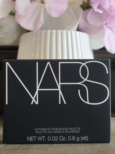 NARS Voyageur Eyeshadow Palette