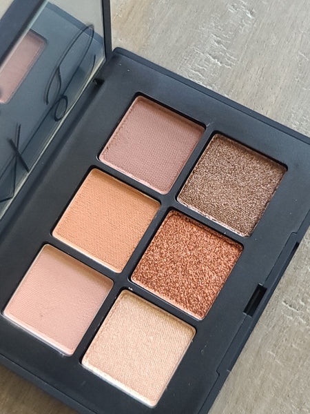 NARS Voyageur Eyeshadow Palette