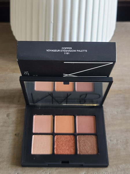 NARS Voyageur Eyeshadow Palette