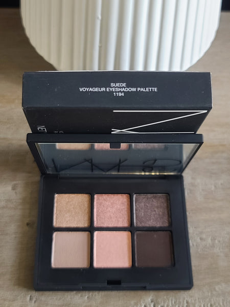 NARS Voyageur Eyeshadow Palette