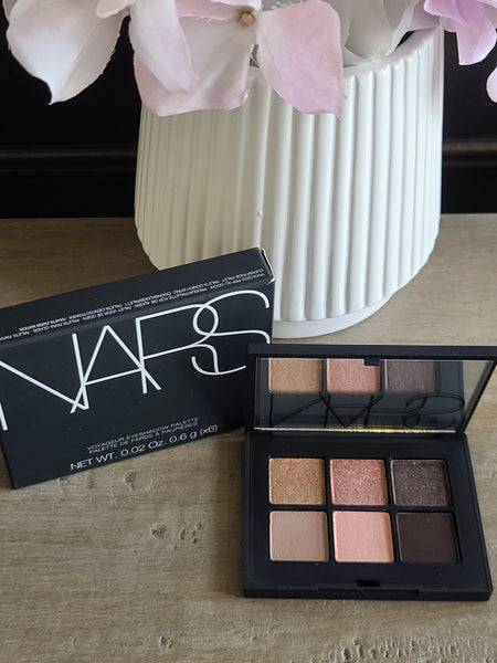 NARS Voyageur Eyeshadow Palette