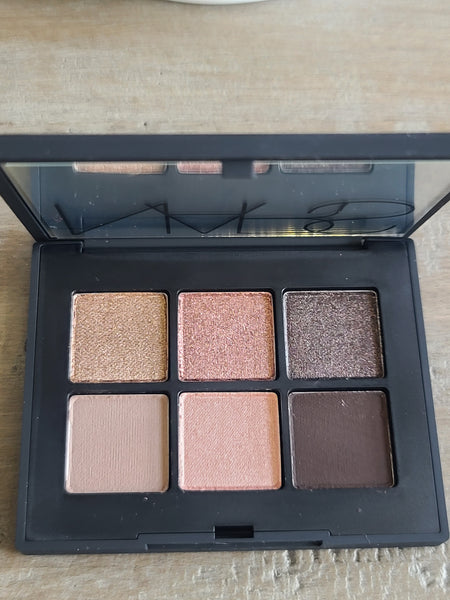 NARS Voyageur Eyeshadow Palette