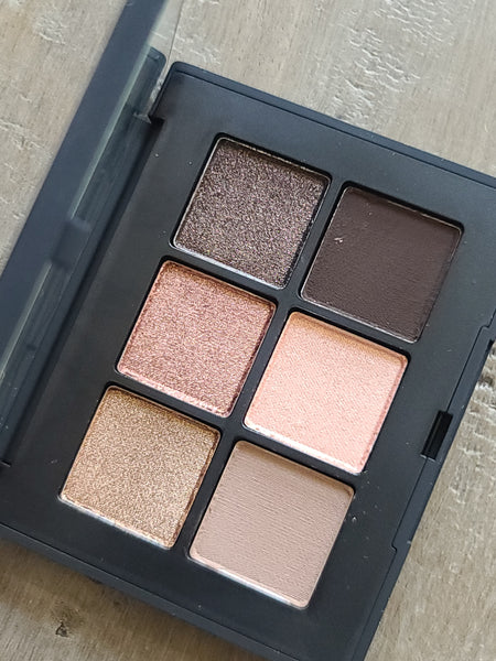 NARS Voyageur Eyeshadow Palette