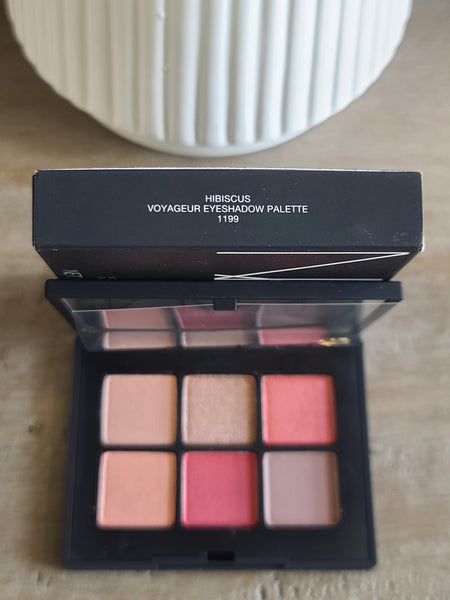 NARS Voyageur Eyeshadow Palette