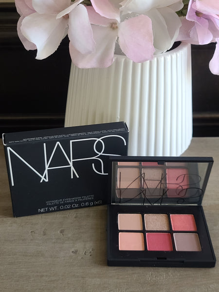 NARS Voyageur Eyeshadow Palette