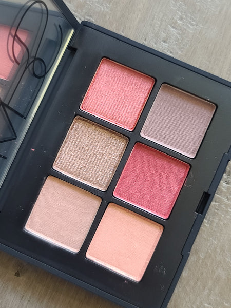 NARS Voyageur Eyeshadow Palette