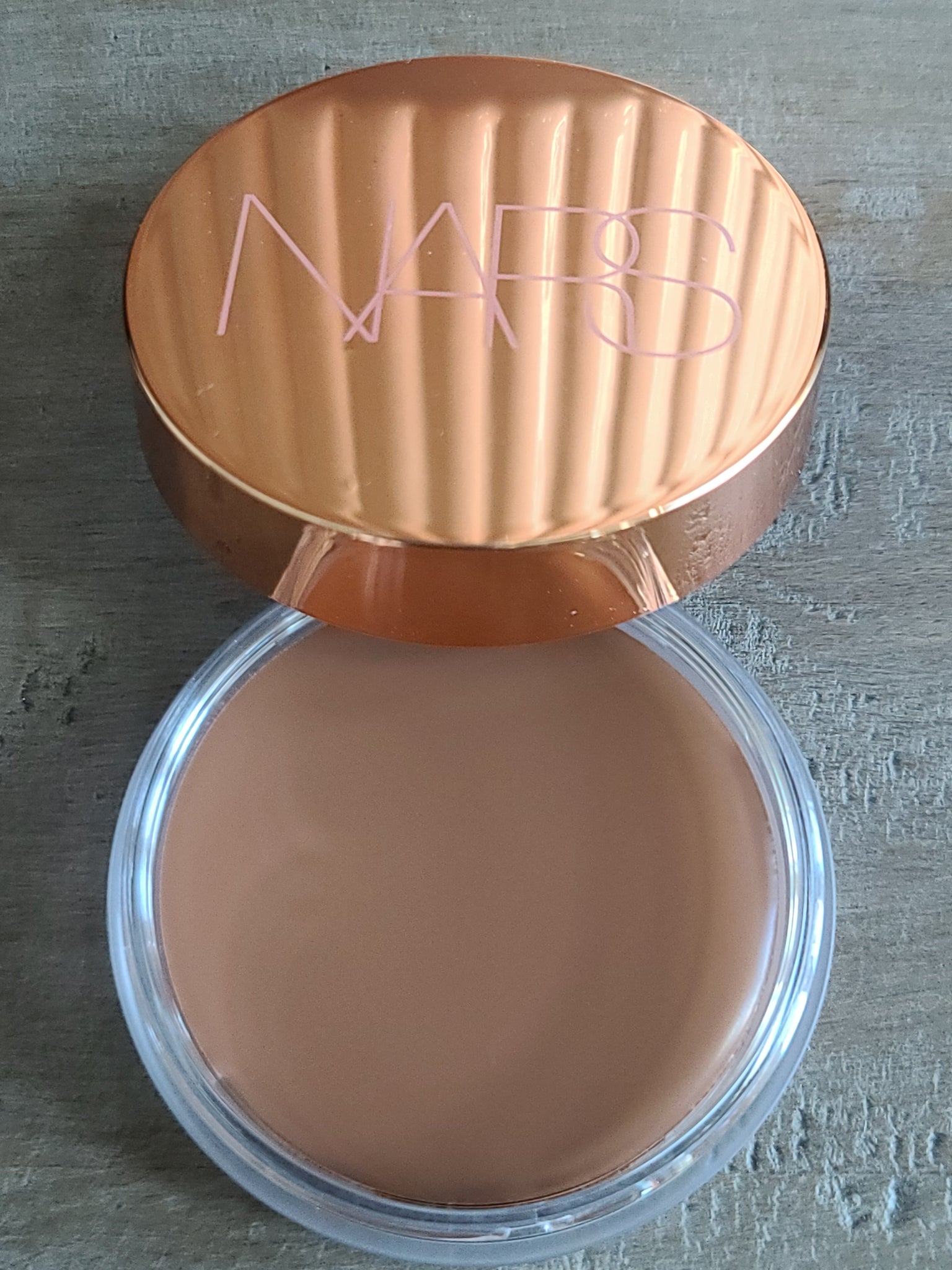 NARS Sunkissed Bronzing Cream