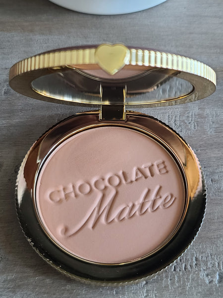 Too Faced Soleil Long-Wear Matte Bronzer