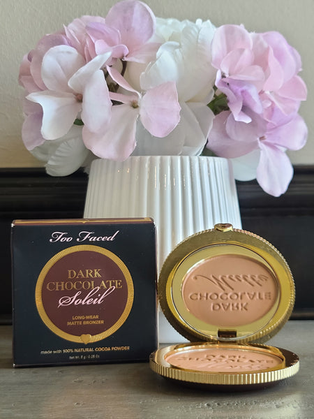 Too Faced Soleil Long-Wear Matte Bronzer