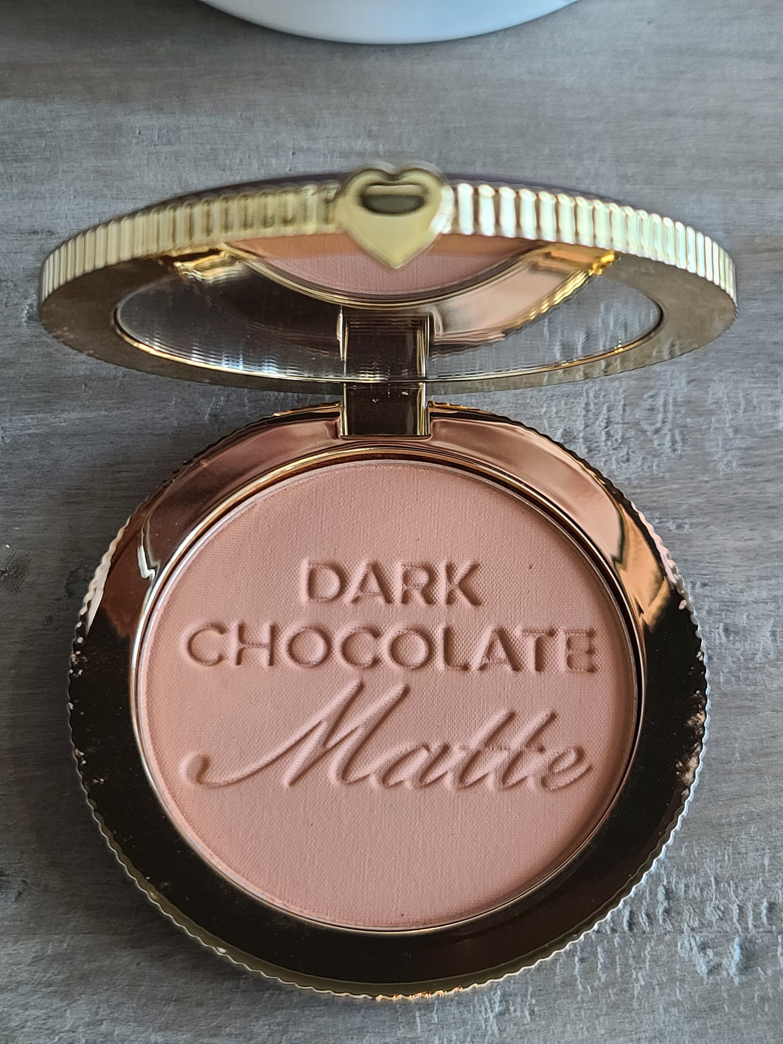 Too Faced Soleil Long-Wear Matte Bronzer