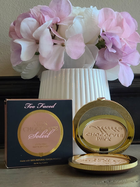 Too Faced Soleil Long-Wear Matte Bronzer