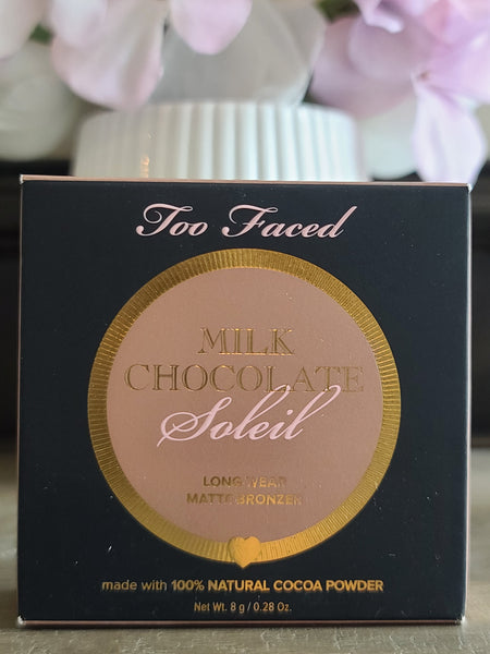 Too Faced Soleil Long-Wear Matte Bronzer