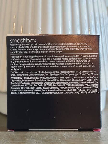 Smashbox Photo Edit Eye Shadow Trio