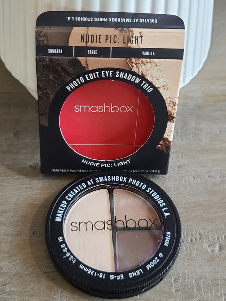 Smashbox Photo Edit Eye Shadow Trio