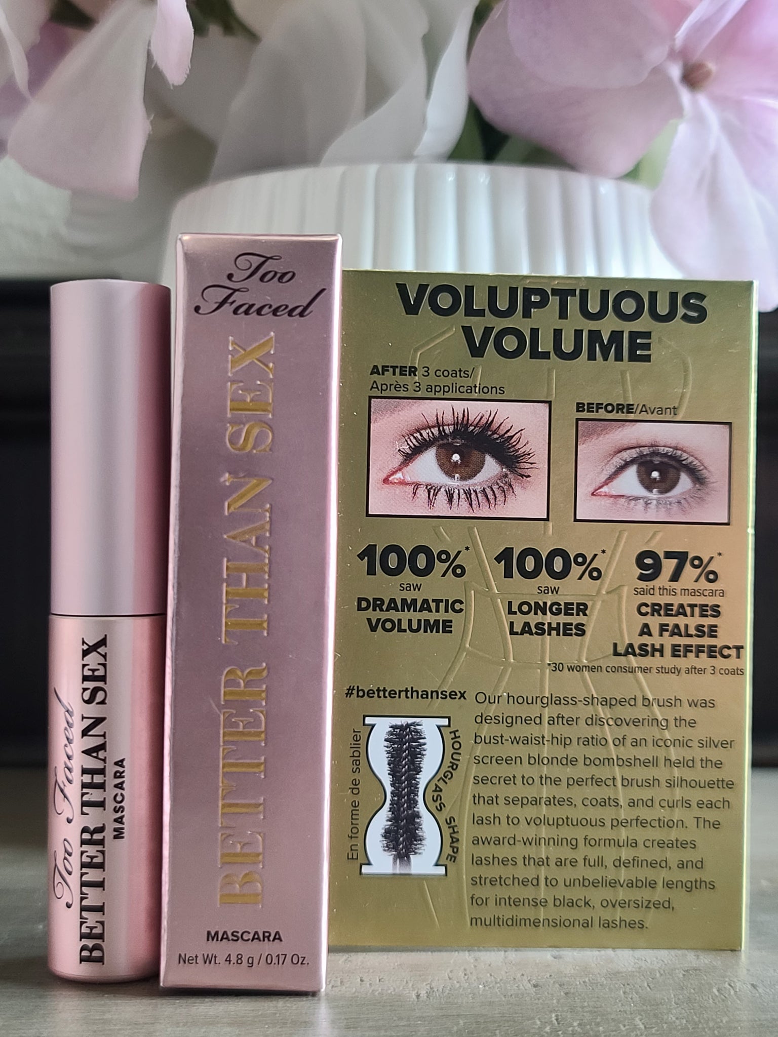 Too Faced Better Than Sex Mascara