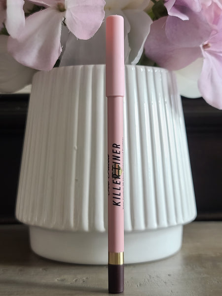 Too Faced Killer Liner 36 Hour Waterproof Gel Eyeliner