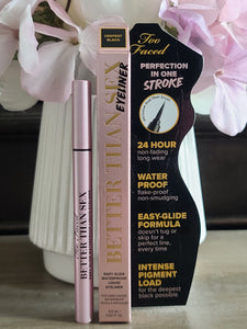 Too Faced Better Than Sex Easy Glide Waterproof Liquid Eyeliner