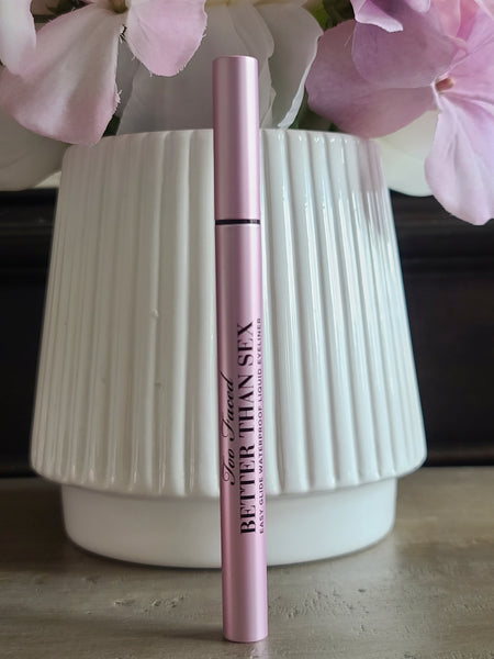 Too Faced Better Than Sex Easy Glide Waterproof Liquid Eyeliner