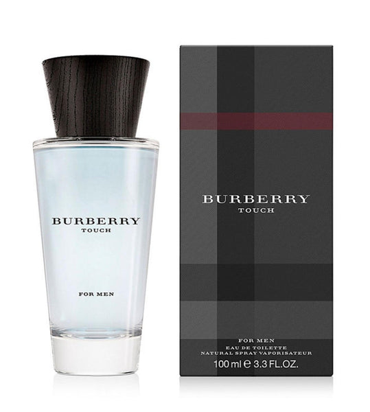 Burberry Touch Eau de Toilette Spray for Men - 3.3oz [SALE]