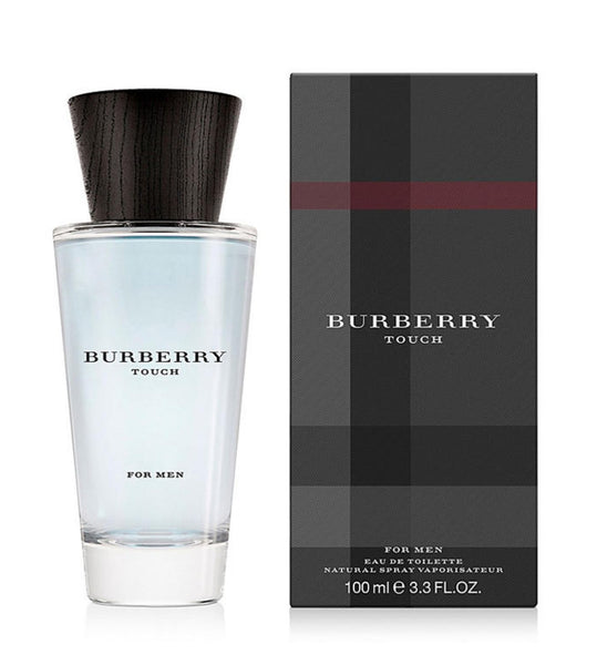 Burberry Touch Eau de Toilette Spray for Men