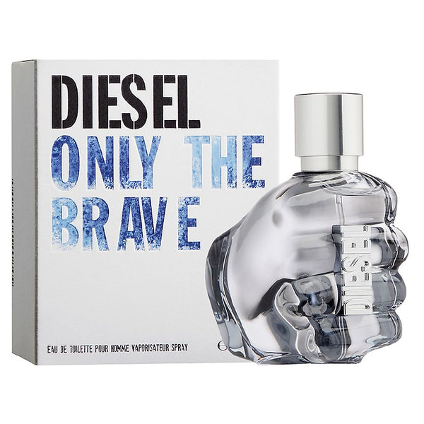 Diesel Only the Brave Eau de Toilette Pour Homme for Men