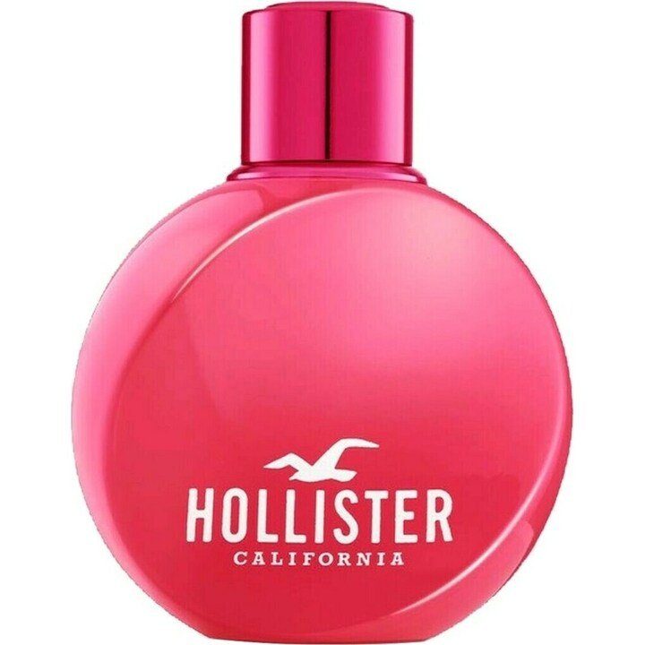 Hollister Wave Crush Eau de Parfum for Her Skintastic Beauty