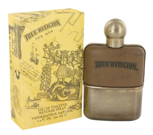 True Religion Eau de Toilette for Men